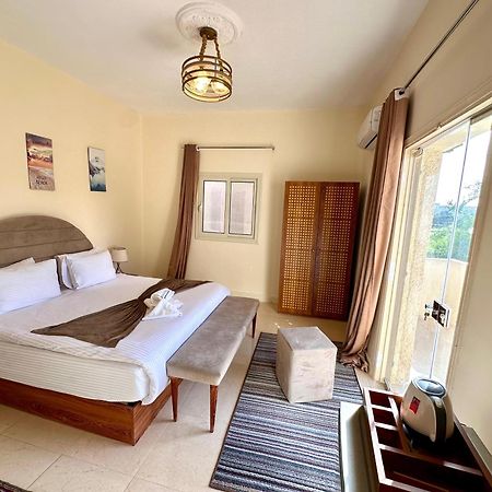 Golf Pyramids View Hotel Kafrat al Jabal Luaran gambar