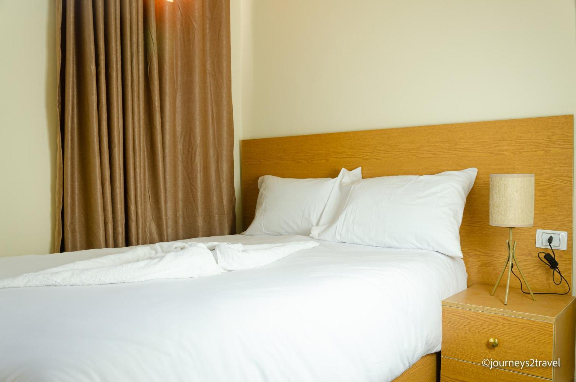 Golf Pyramids View Hotel Kafrat al Jabal Luaran gambar