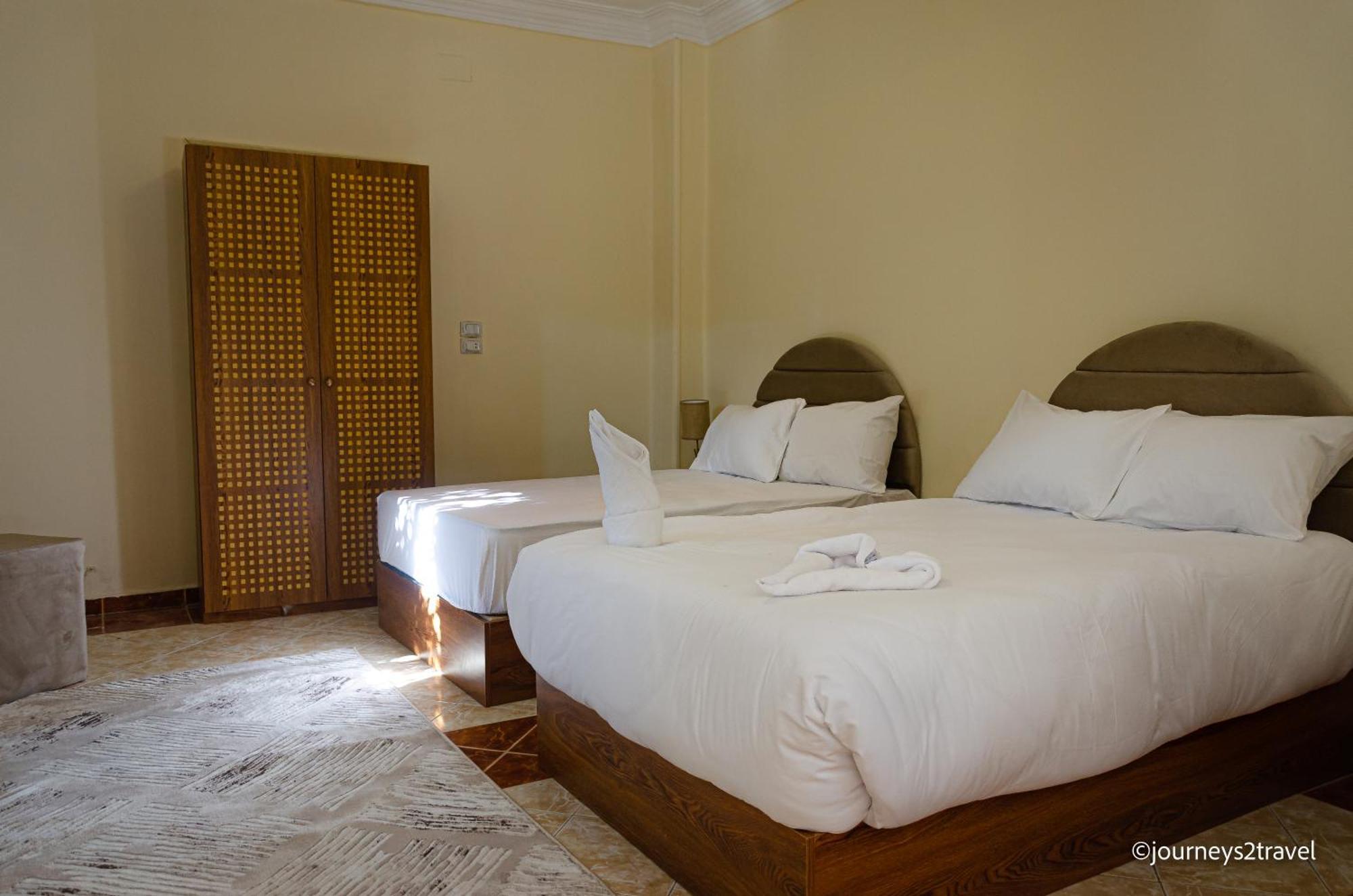 Golf Pyramids View Hotel Kafrat al Jabal Luaran gambar