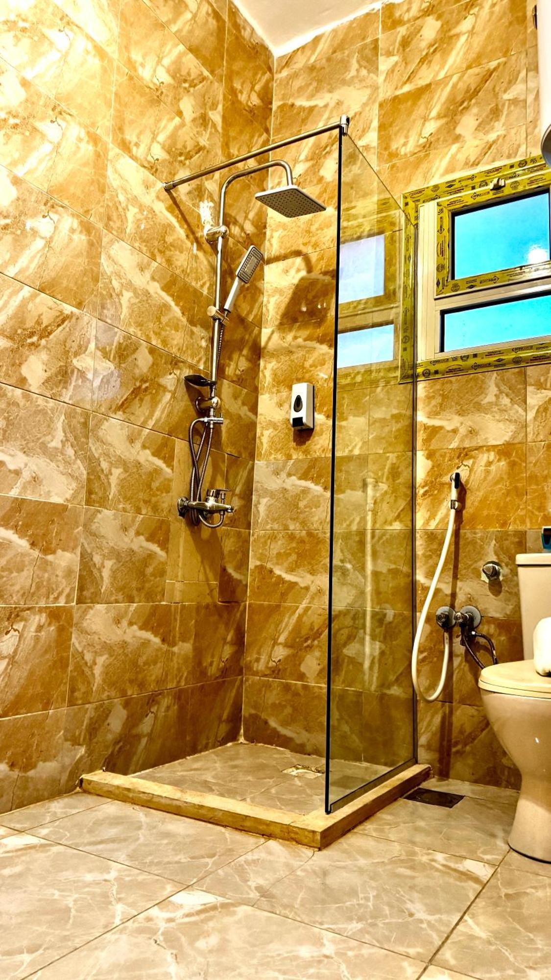 Golf Pyramids View Hotel Kafrat al Jabal Luaran gambar