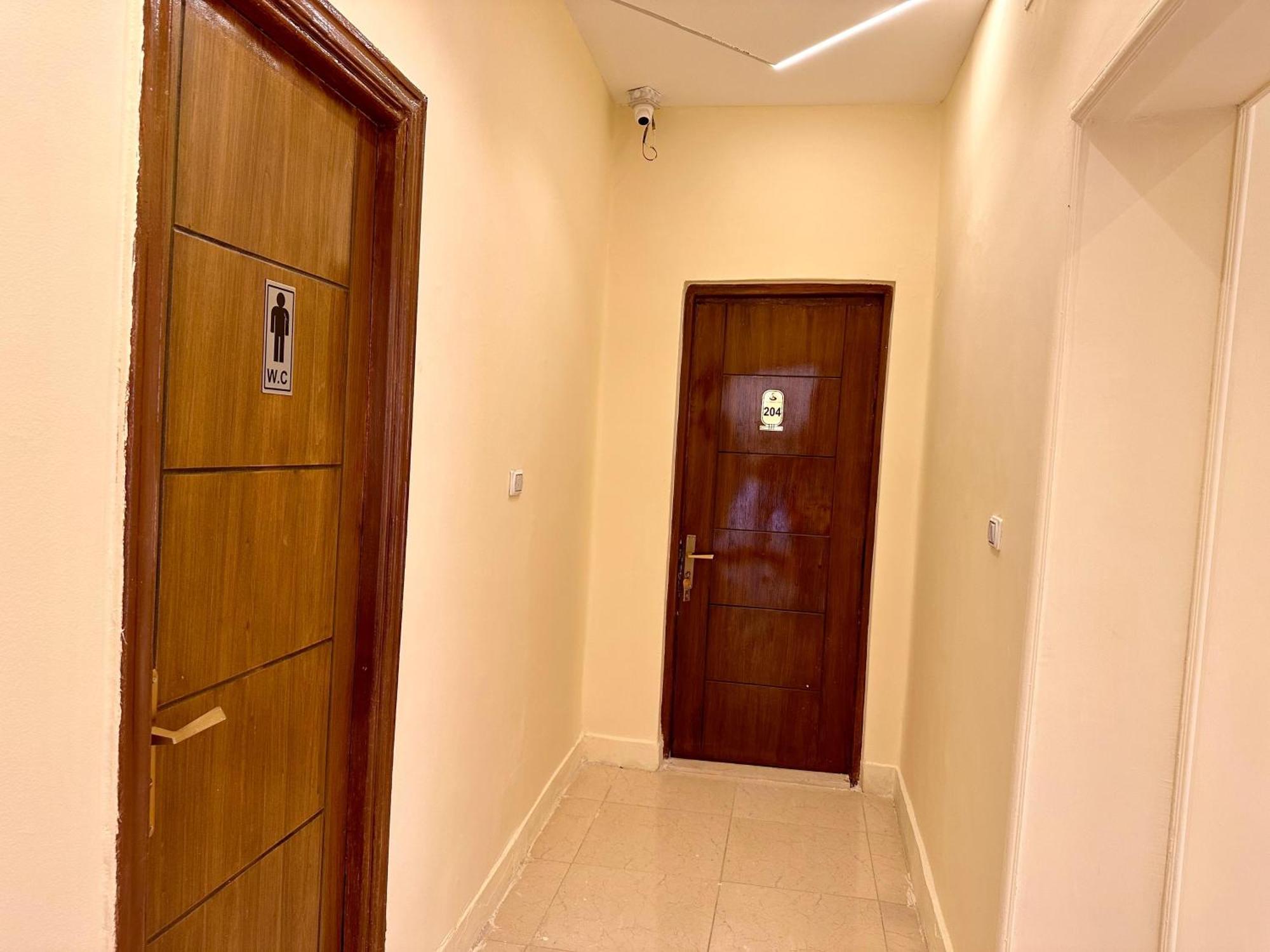 Golf Pyramids View Hotel Kafrat al Jabal Luaran gambar