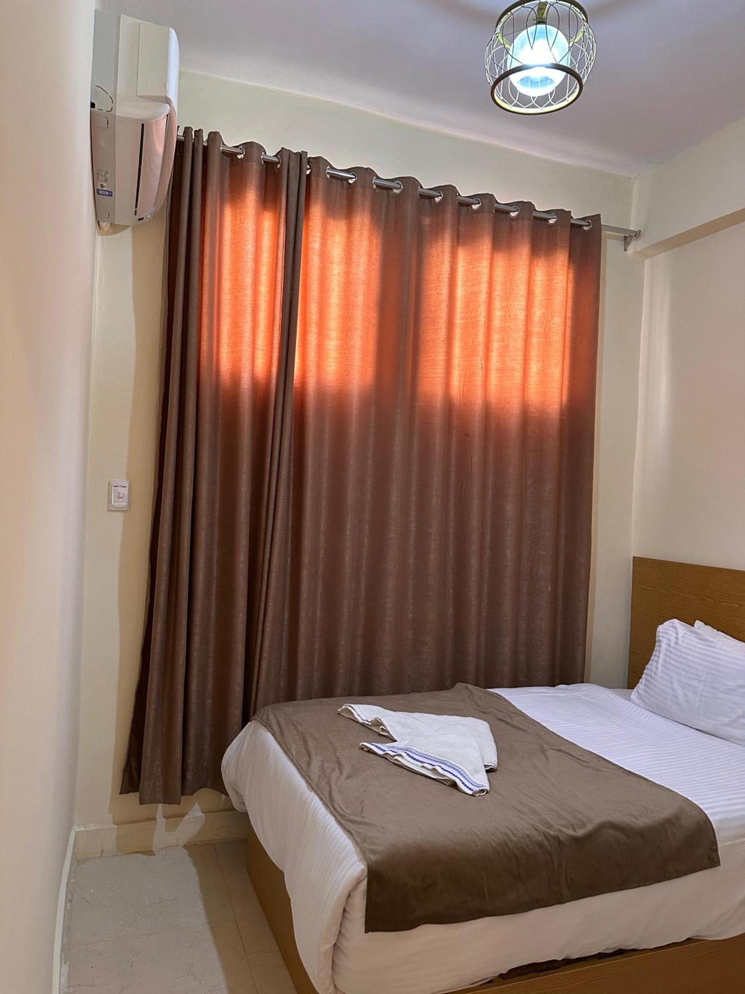 Golf Pyramids View Hotel Kafrat al Jabal Luaran gambar