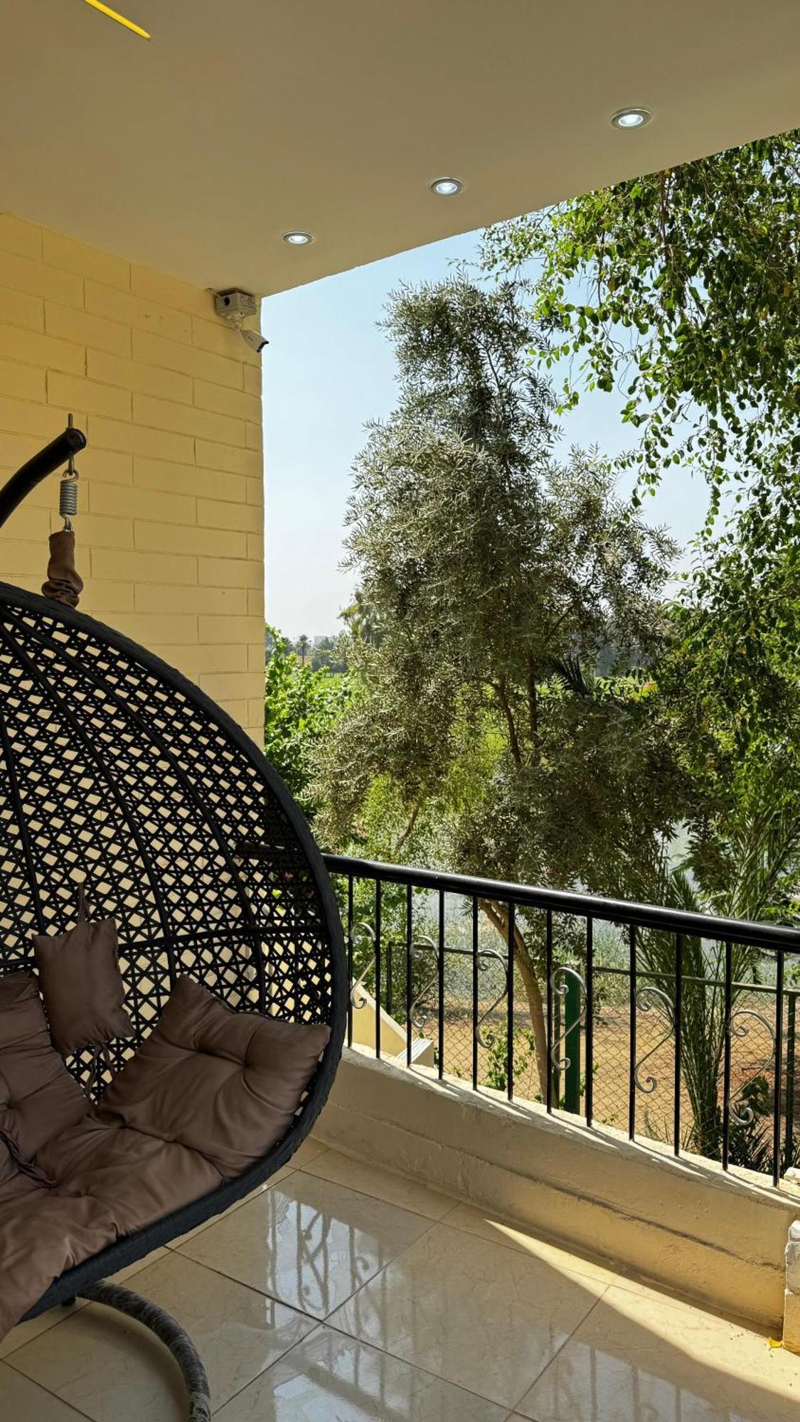 Golf Pyramids View Hotel Kafrat al Jabal Luaran gambar