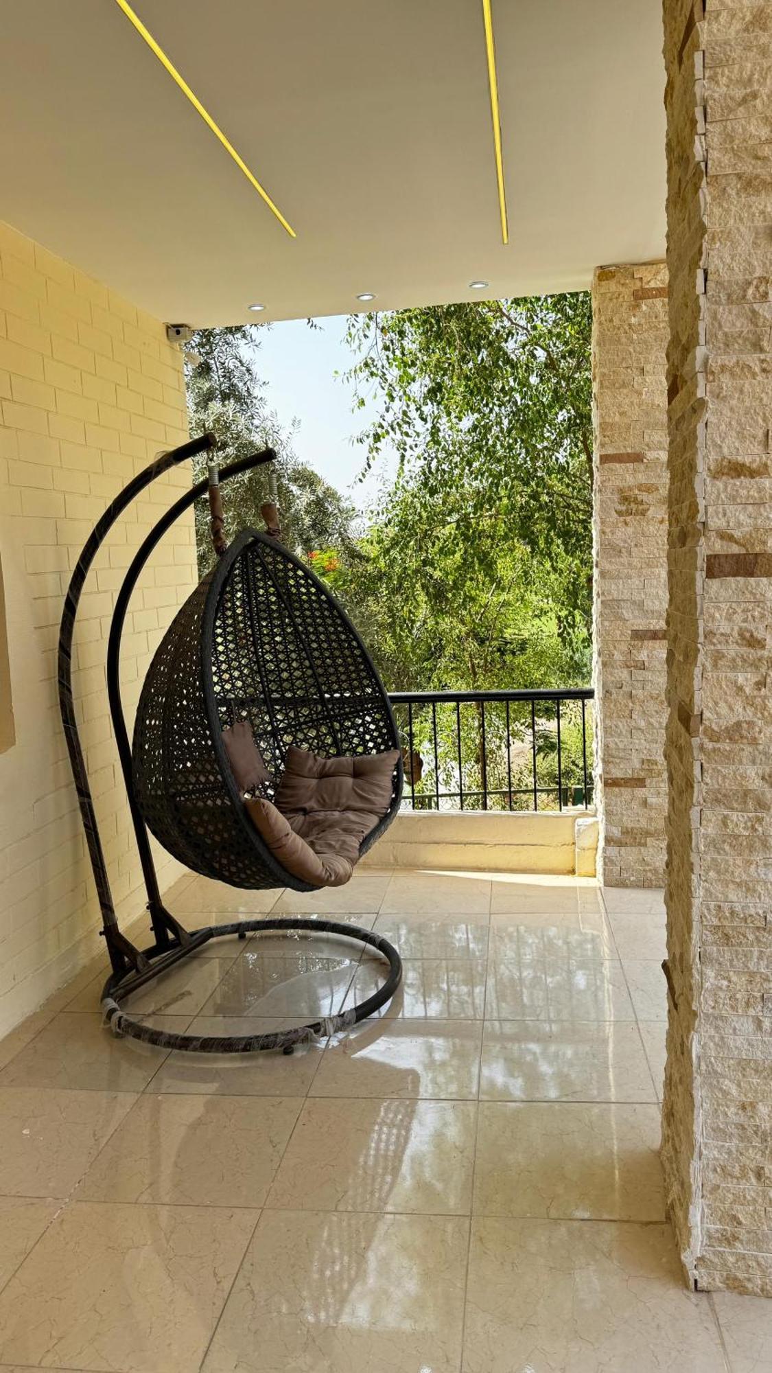 Golf Pyramids View Hotel Kafrat al Jabal Luaran gambar