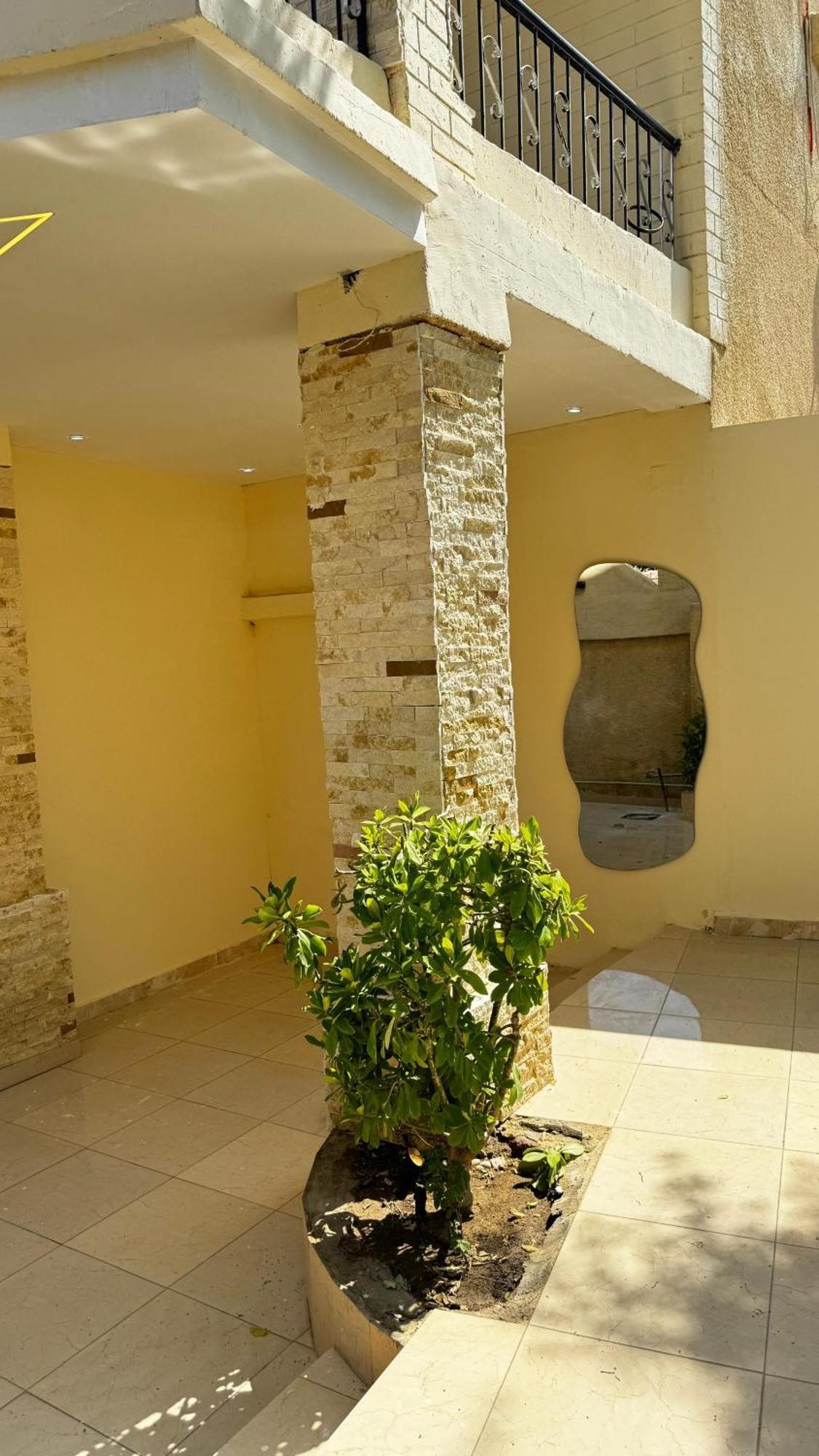 Golf Pyramids View Hotel Kafrat al Jabal Luaran gambar